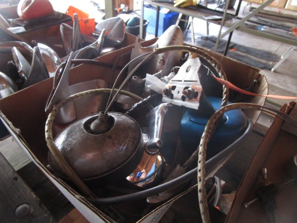 Exterior Mirrors