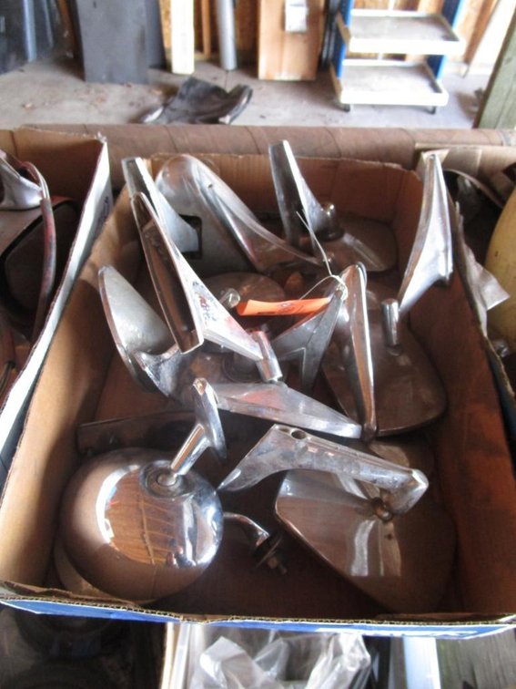 Exterior Mirrors