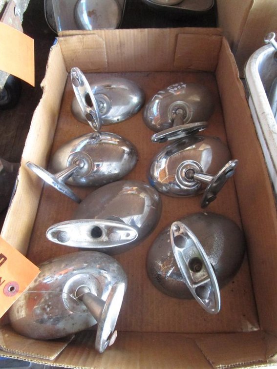 Misc. Cutlass Exterior Mirrors