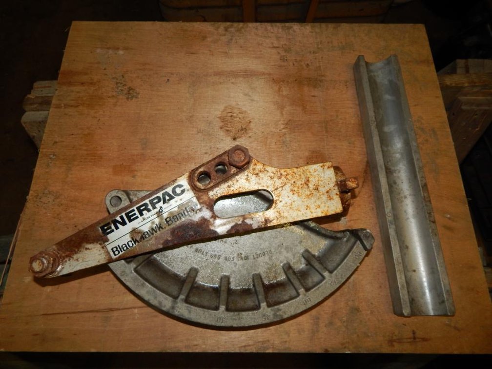 Enerpac 2in. Blackhawk Pipe Bender (PR16)