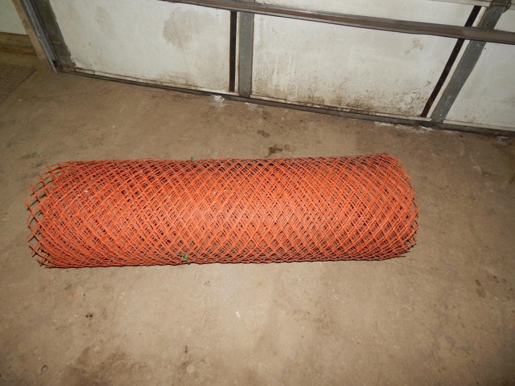 50FT. Orange Snow Fencing 48in. High (OS)