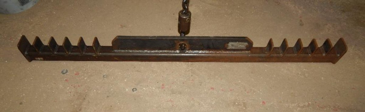 50.-1/2in. Spreader Bar Type SPR (OS)