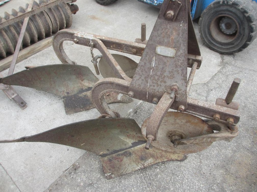 Dearborn 2-Bottom Plow