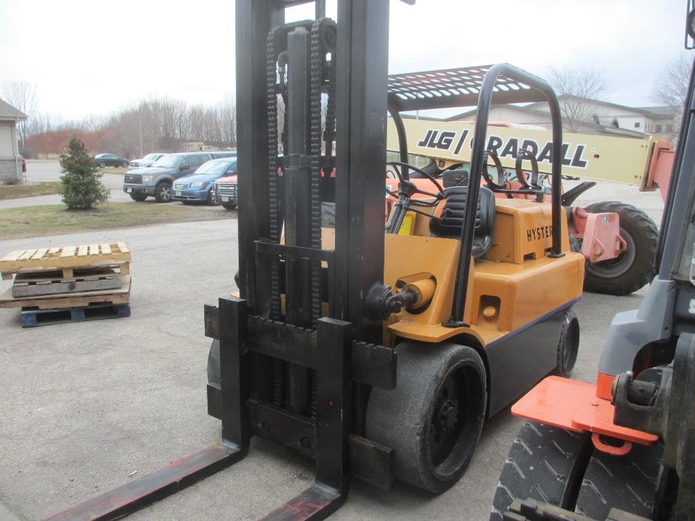 Hyster 15000 lb. Capacity Forklift