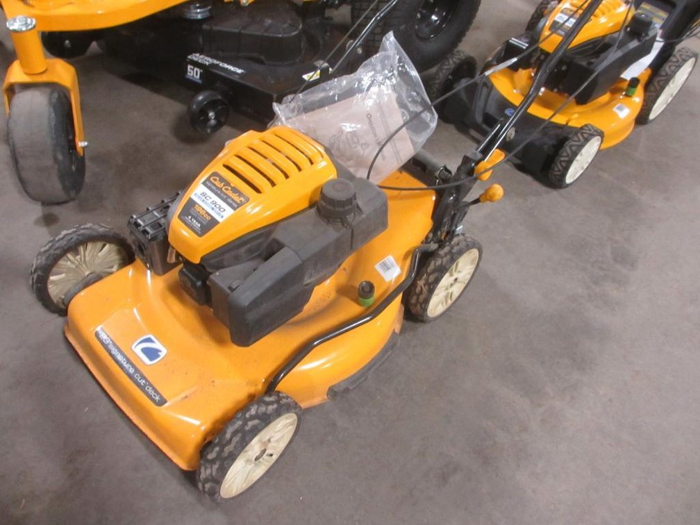 Cub Cadet SC900 23" Self Propelled Walk Behind Mower (CA)