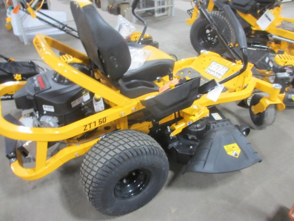Cub Cadet ZTI 50 Zero Turn Mower (CA)