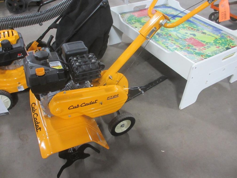 Cub Cadet FT24 Front Tire Tiller (CA)