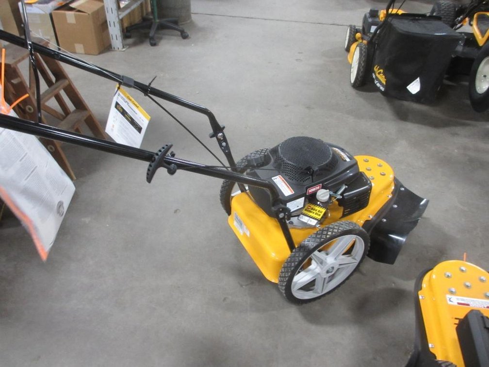 Cub Cadet ST100 Wheeled String Trimmer (CA)