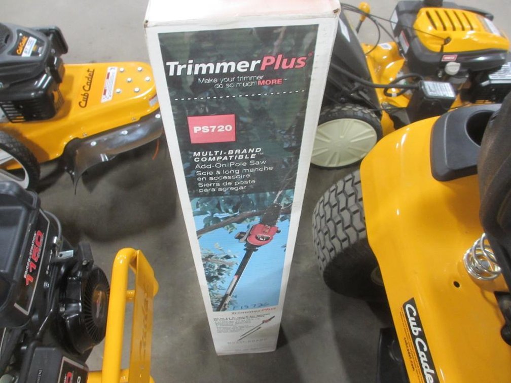Cub Cadet PS720 Pole Saw Attachment (CA)