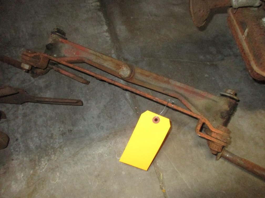 Case 210 Garden Tractor Axle (T16)