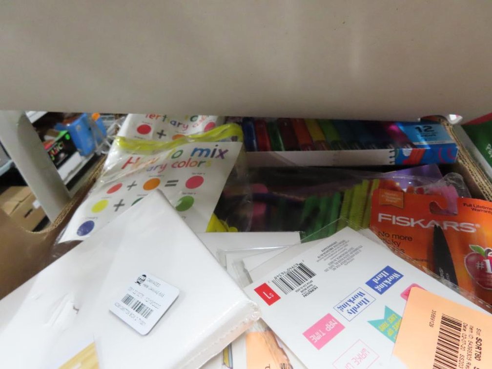 Art Box - Qty Numerous