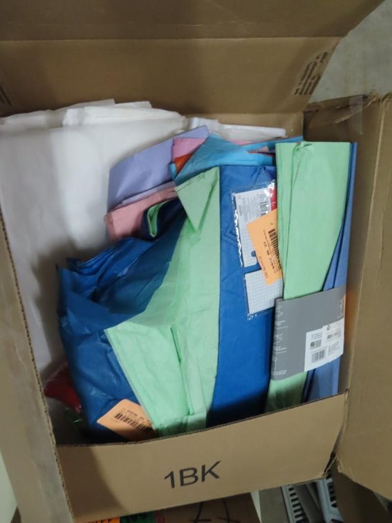 Tissue Paper - Qty Much