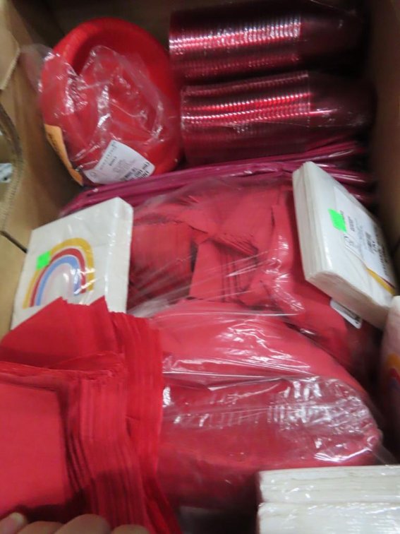 Disposable Napkins & Tablewear