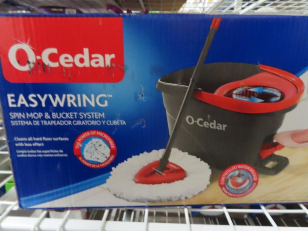 O-Cedar Mops - Qty 3