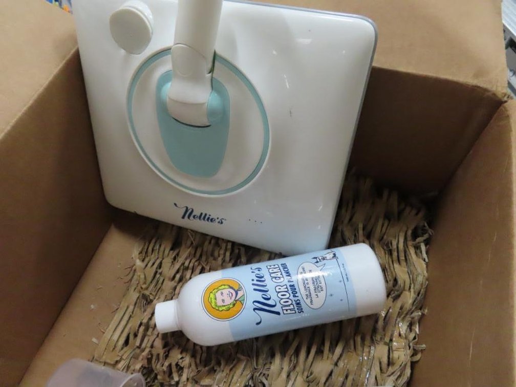 Nellie's Sweeper & Floor Care