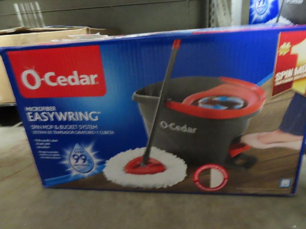 O-Cedar Mops - Qty 3