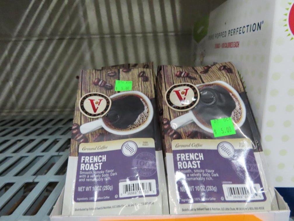 Victor Allen's Coffee - Qty 4 bags