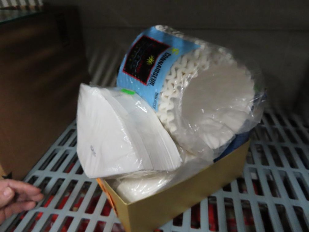 Coffee Filters - 6 bags