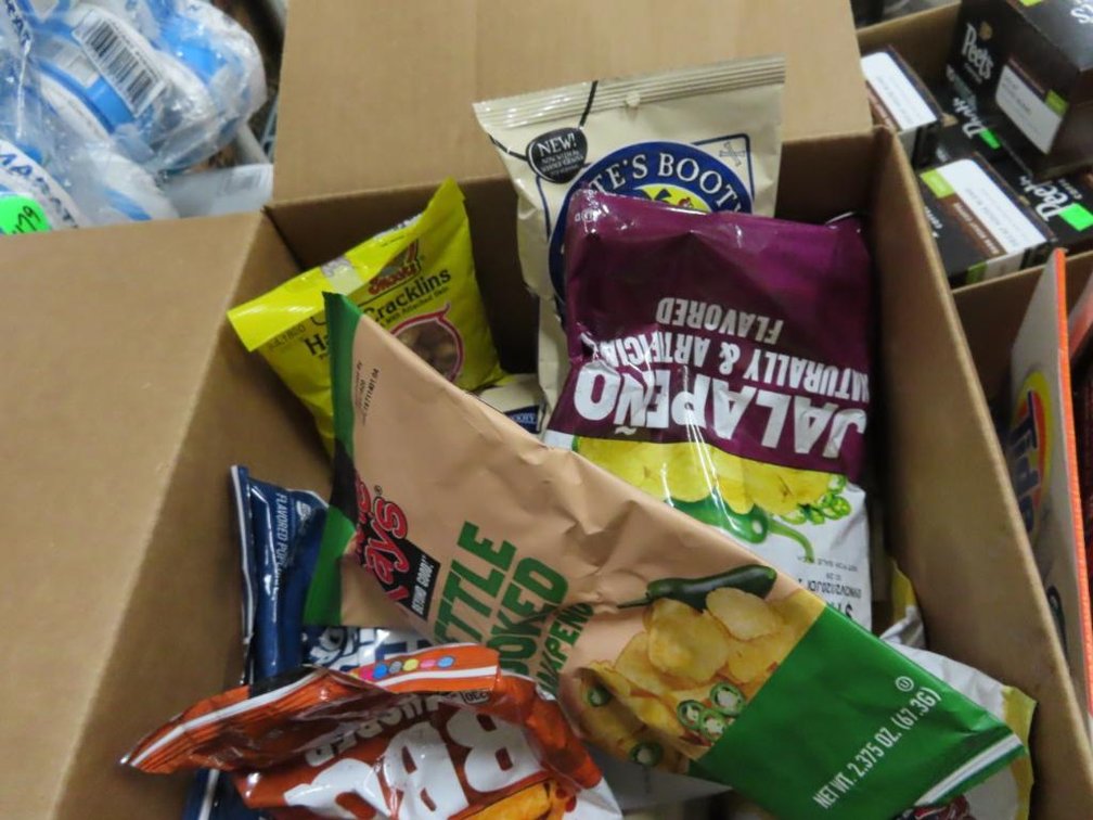 Animal Bait - Qty ~70 bags