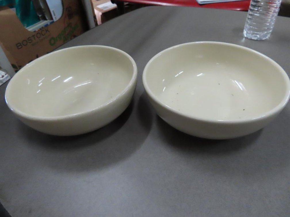 Anfora Ceramic Bowls - Qty 64