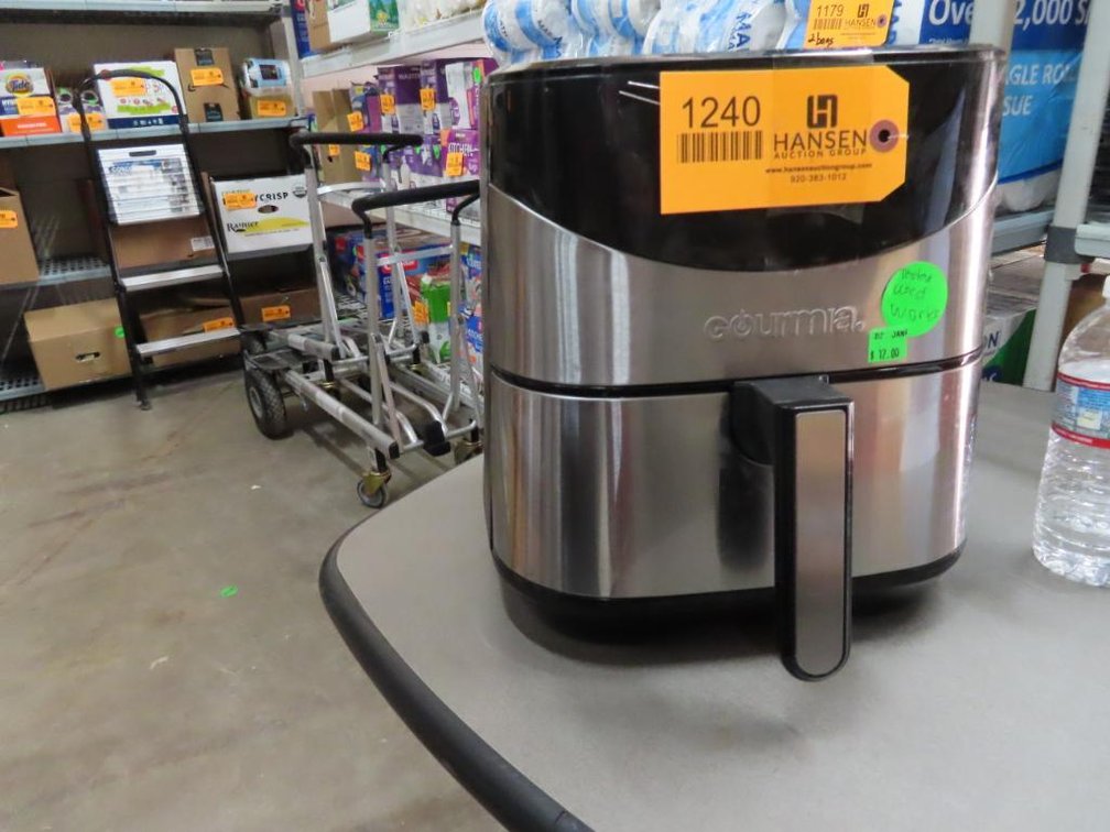 Gourmia Air Fryer