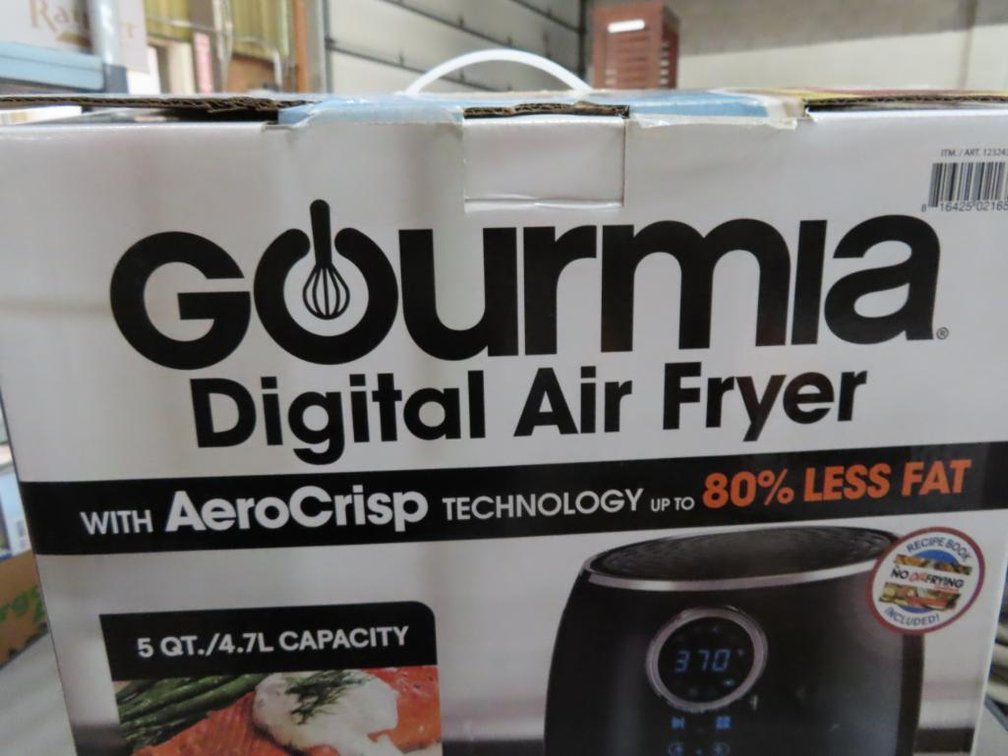 Gourmia Digital Air Fryer