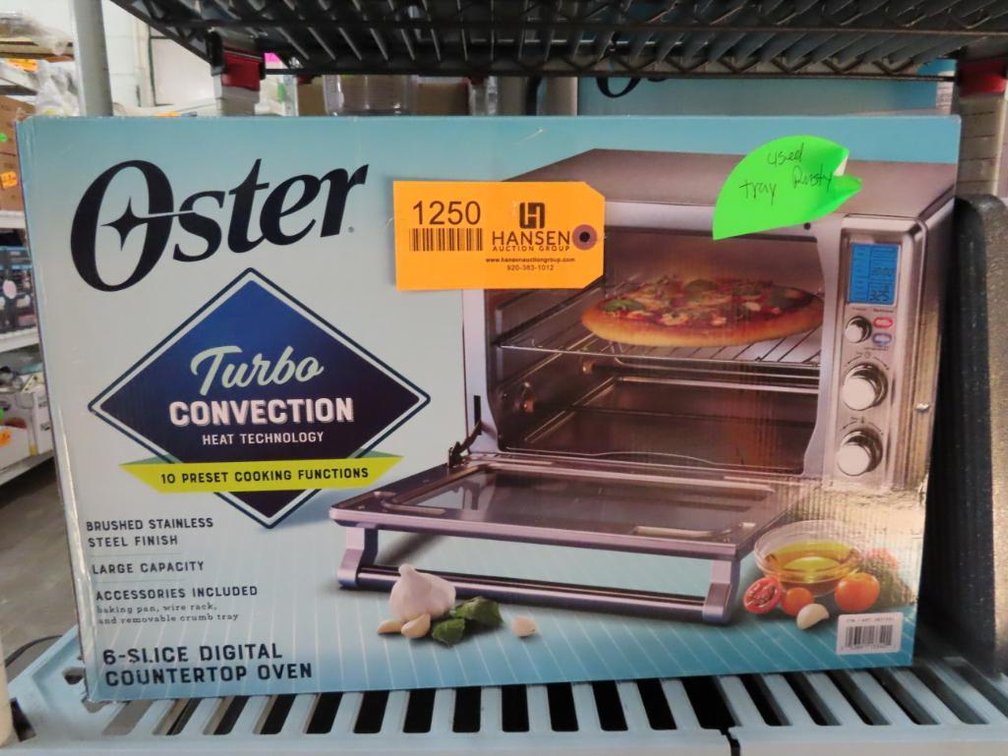 Oster Digital Turbo Convection Oven