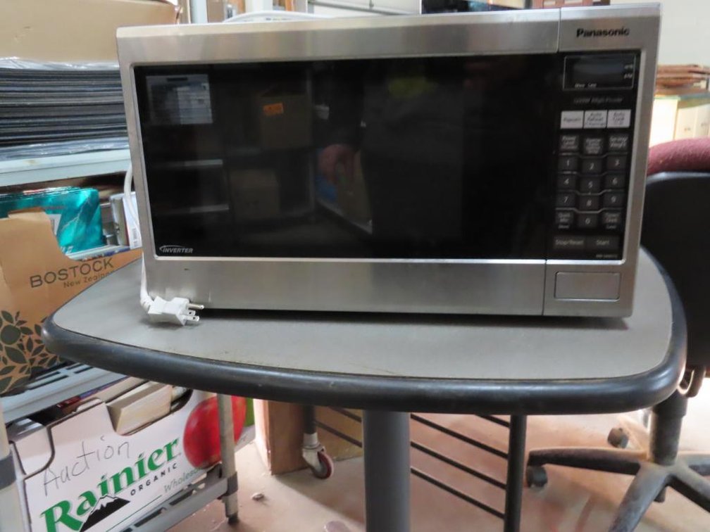 Panasonic  Microwave