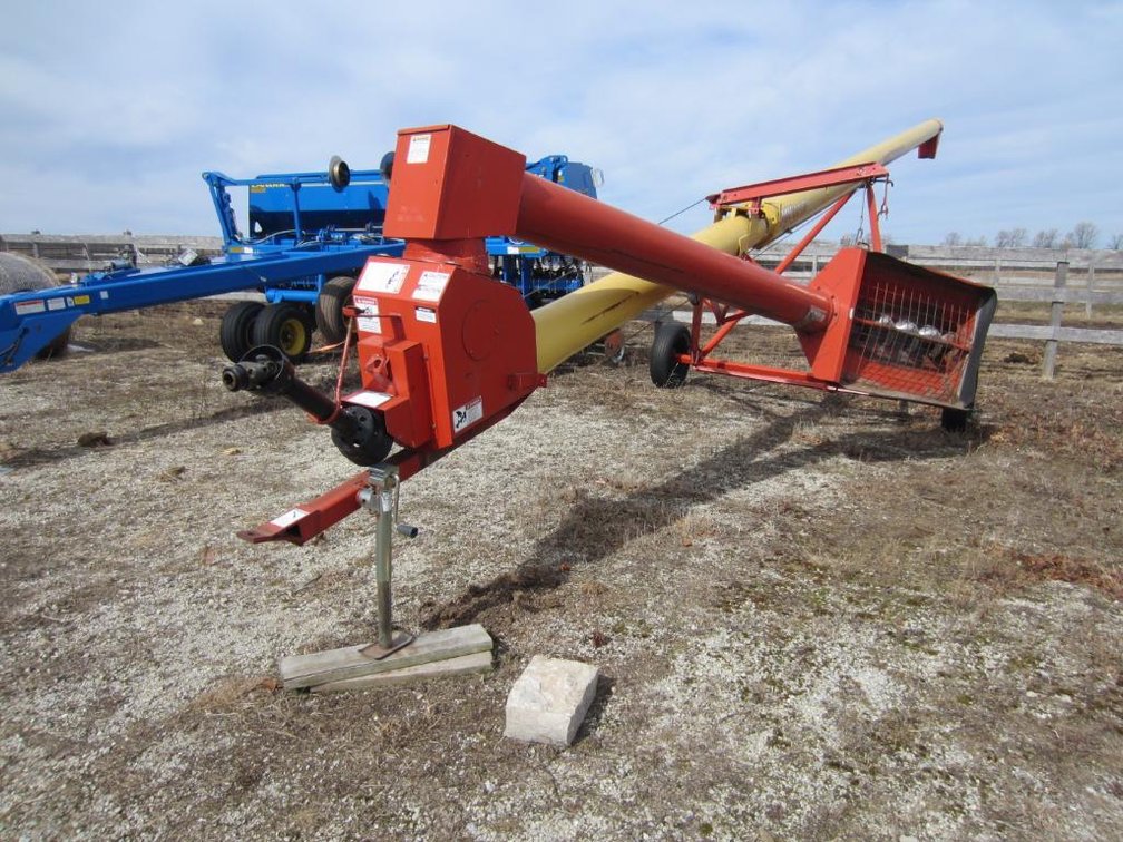 Westfield MK100-36 Grain Auger