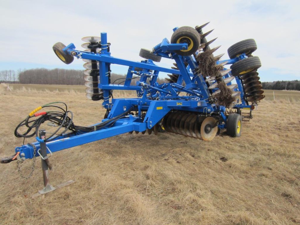Landoll 6231 Disc