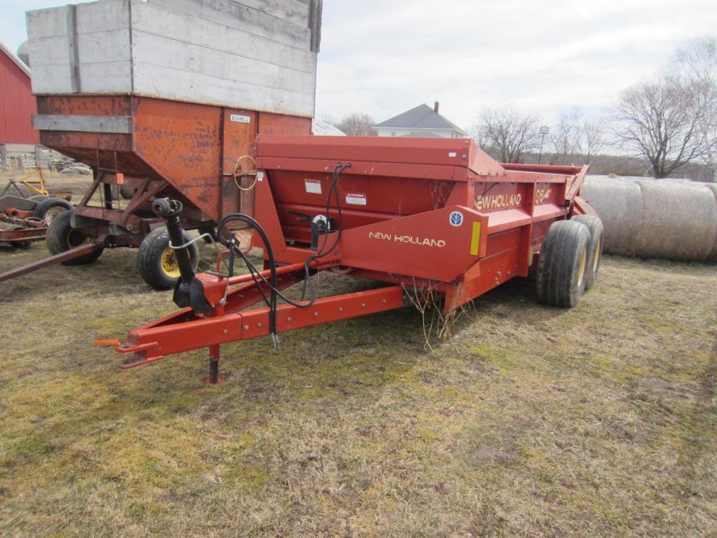 New Holland 195 Manure Spreader - PIN 1025712