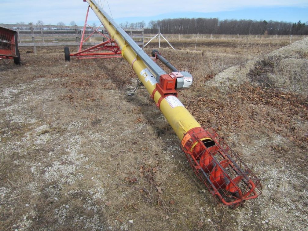 Westfield WR100-61  Grain Auger