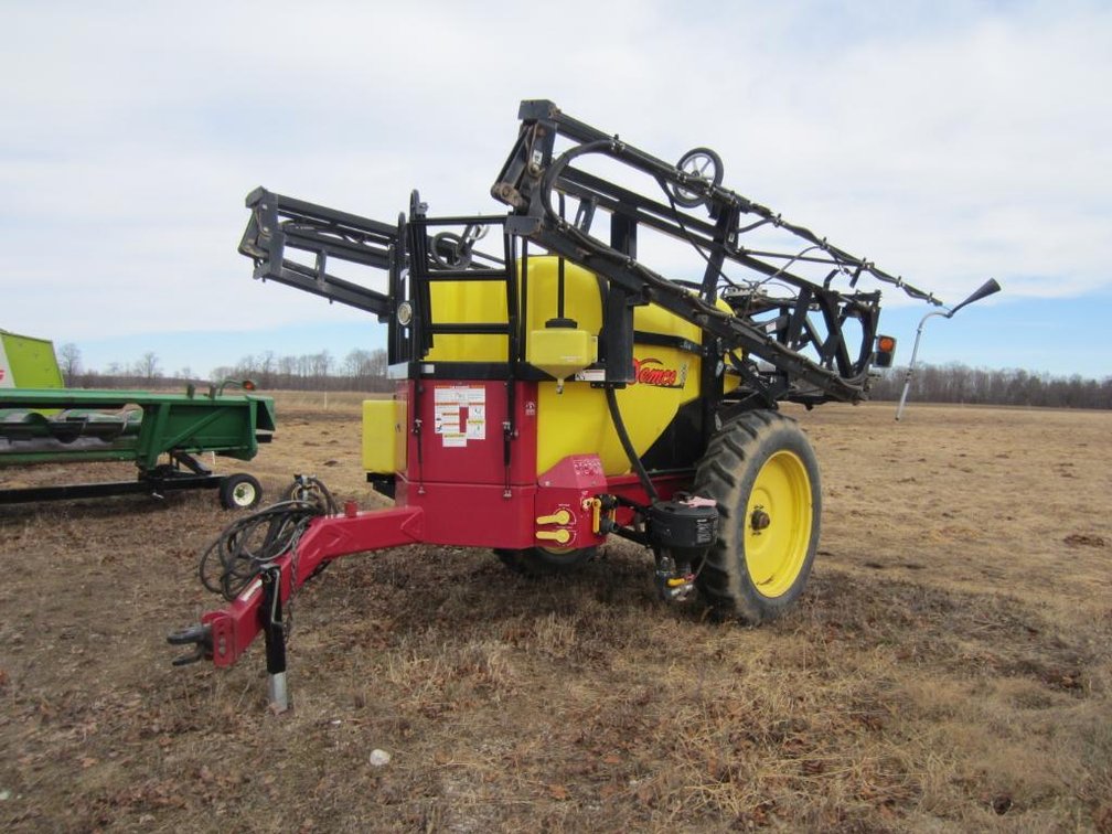 Demco 850 Crop Sprayer