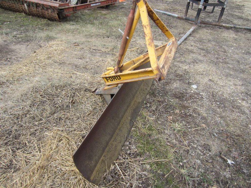 Ford 782A Grader Blade