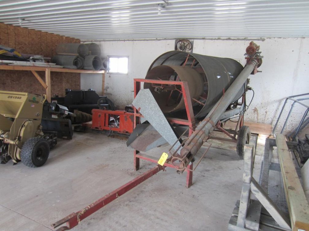 Grain Cleaner