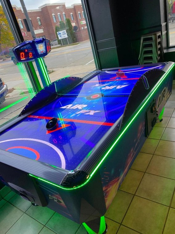 Air Hockey Table Arcade Game