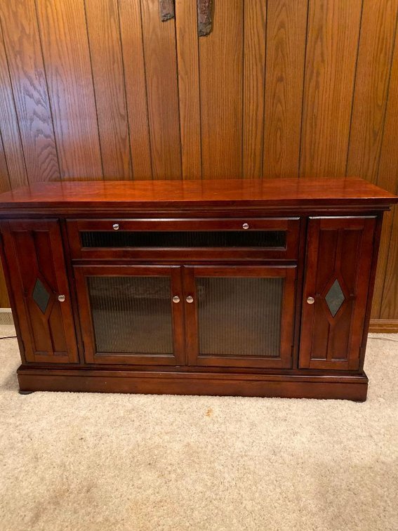 Entertainment Center