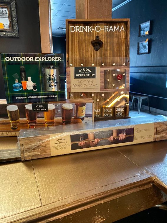 Beer Lover Gift Back Brand New Gifts In Packages