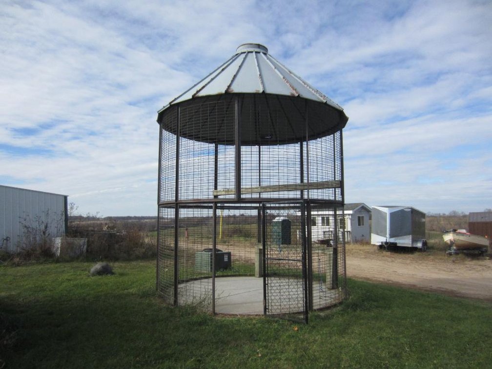 Corn Crib (OF)