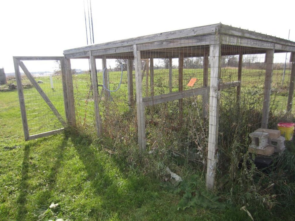 Chicken Coop (OF)