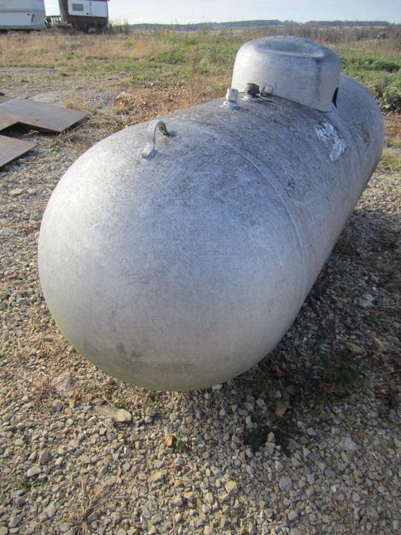 Steel LP Tank