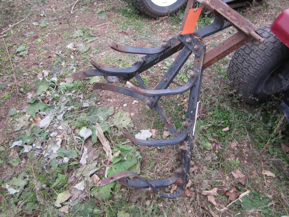 Pull Behind Tooth Rake (OF)