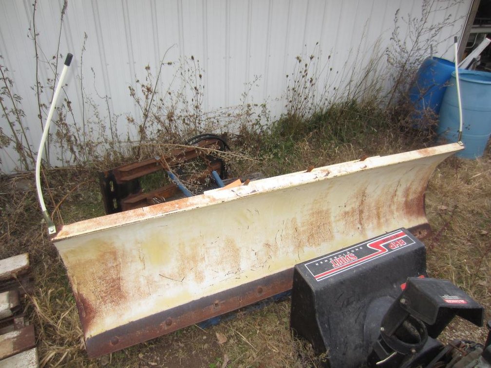 Snow Plow (OF)