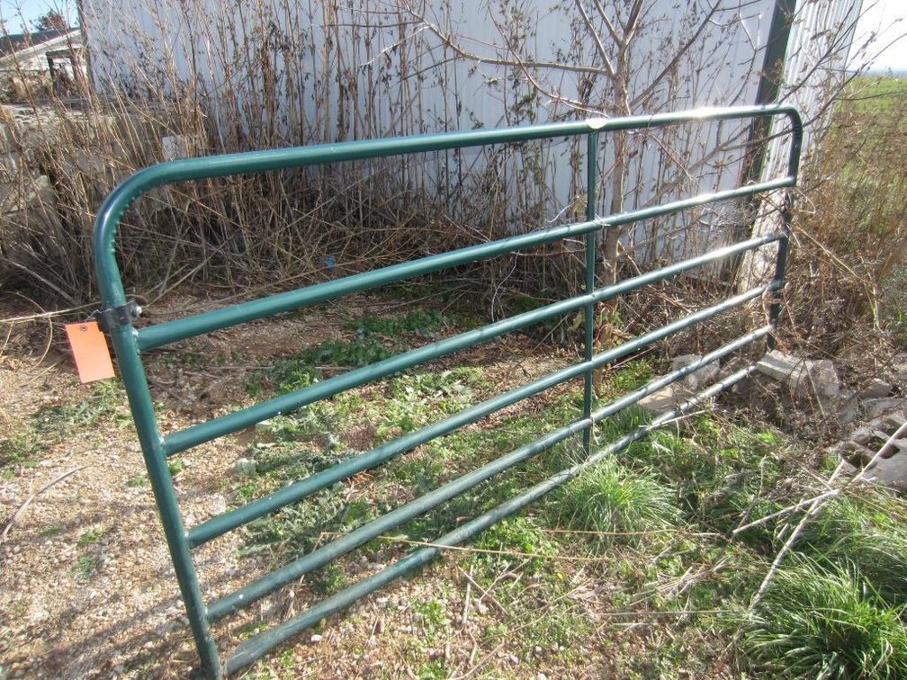 Metal Farm Gate  (OB)