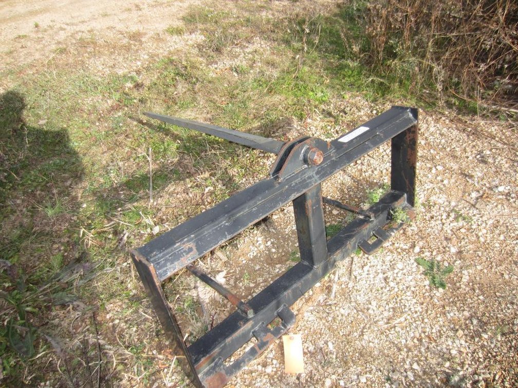 Round Bale Fork (OB)