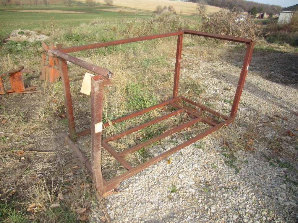 Nestain Metal Rack (OB)