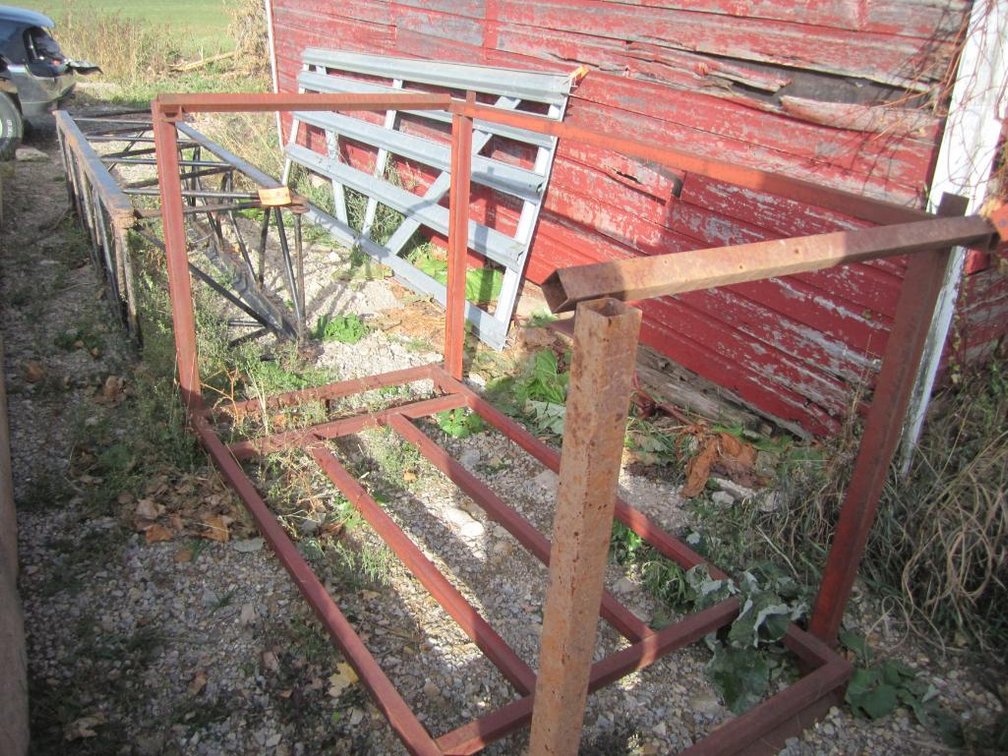 Nestain Metal Rack (OB)