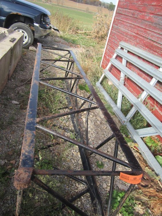 Crane Boom Piece (OF)