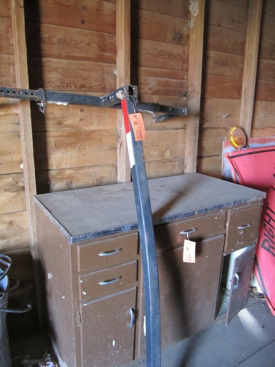 Hitch Extension  (S2)