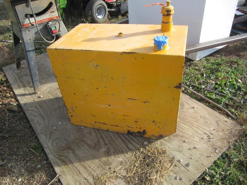 Diesel Tank (OF)